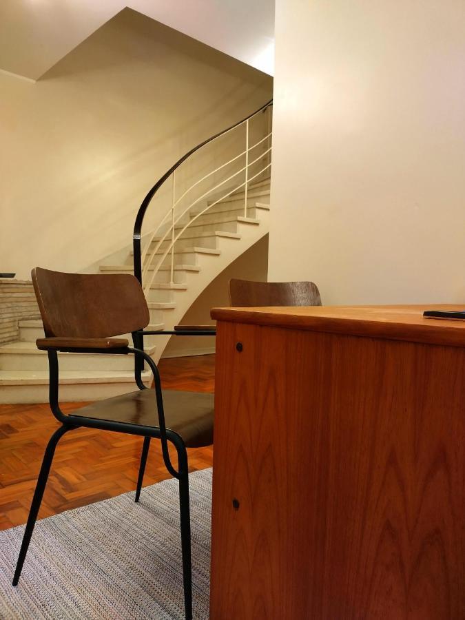 Soul Hostel Av Paulista Bela Vista 2 Сан-Пауло Экстерьер фото