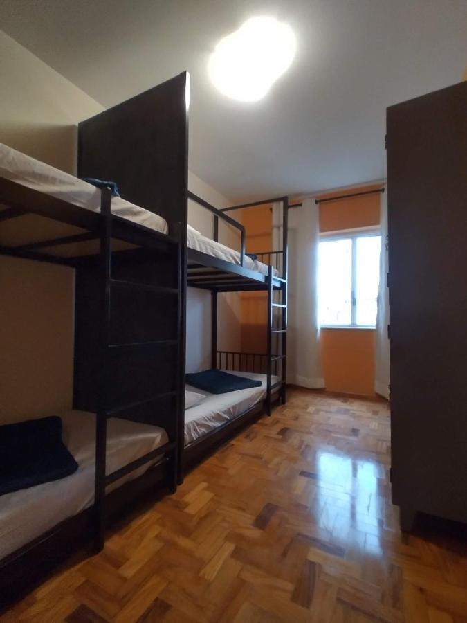 Soul Hostel Av Paulista Bela Vista 2 Сан-Пауло Экстерьер фото