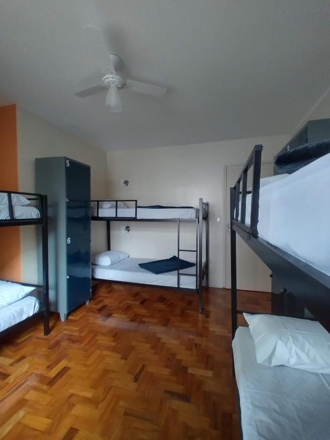 Soul Hostel Av Paulista Bela Vista 2 Сан-Пауло Экстерьер фото