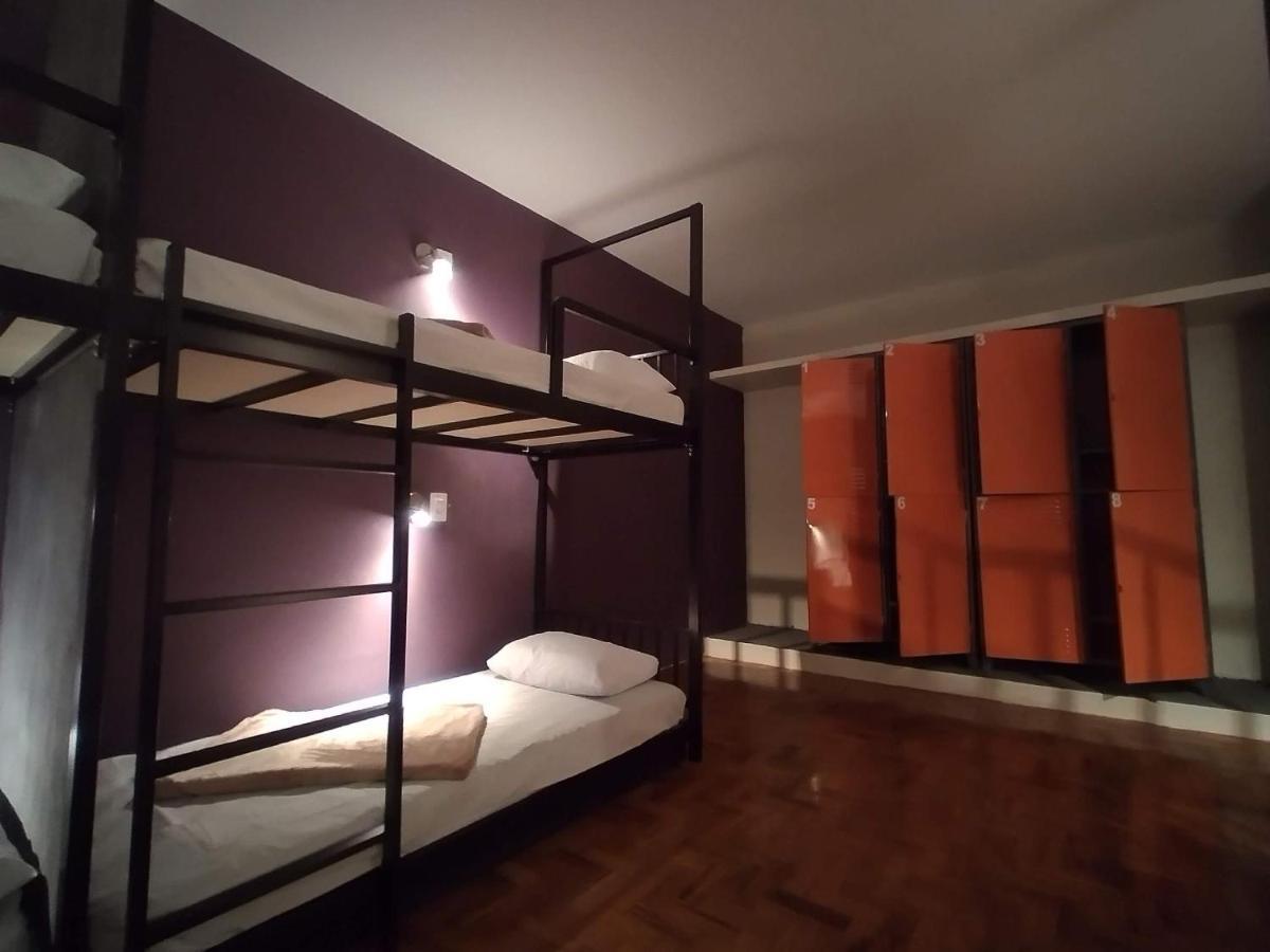 Soul Hostel Av Paulista Bela Vista 2 Сан-Пауло Экстерьер фото