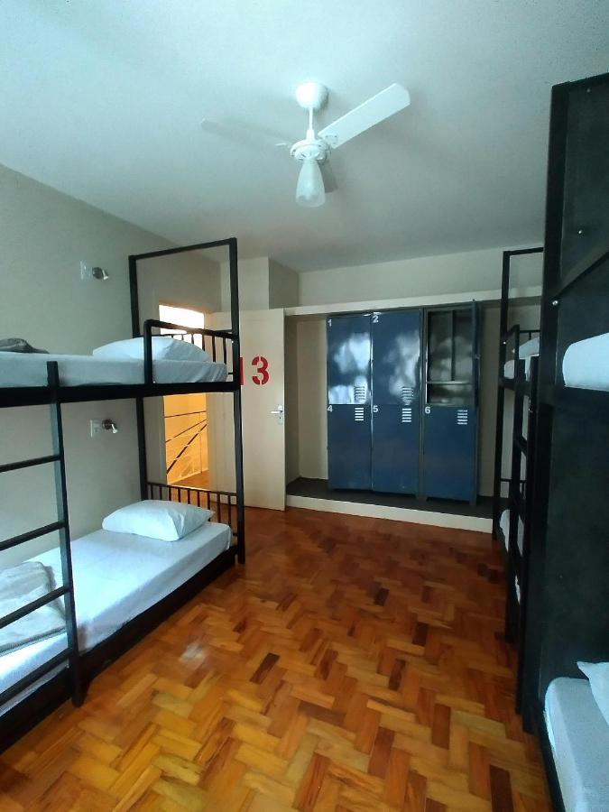 Soul Hostel Av Paulista Bela Vista 2 Сан-Пауло Экстерьер фото