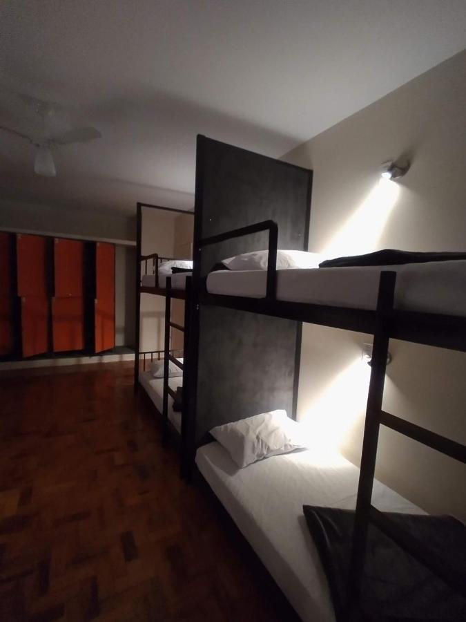 Soul Hostel Av Paulista Bela Vista 2 Сан-Пауло Экстерьер фото