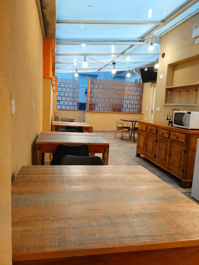 Soul Hostel Av Paulista Bela Vista 2 Сан-Пауло Экстерьер фото
