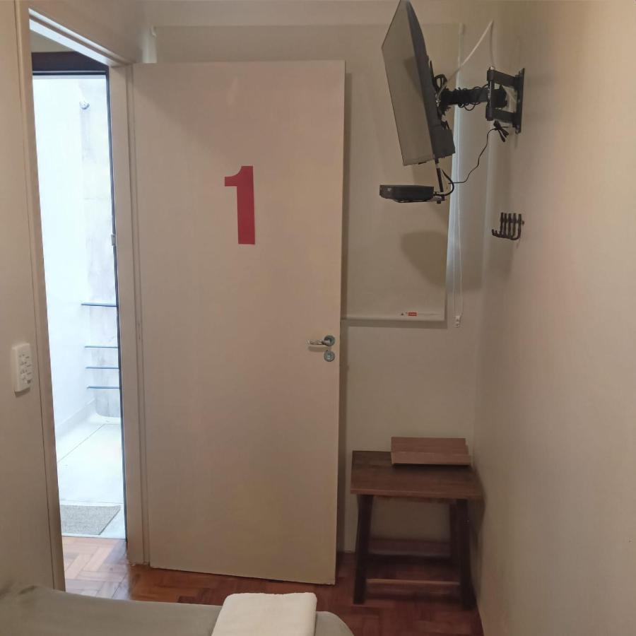 Soul Hostel Av Paulista Bela Vista 2 Сан-Пауло Экстерьер фото