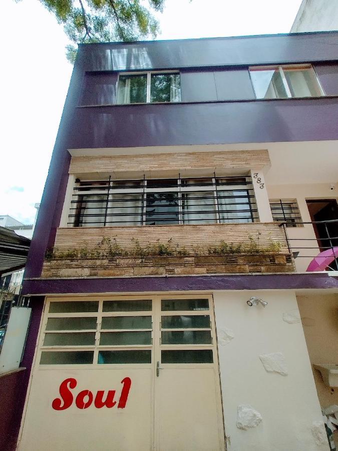 Soul Hostel Av Paulista Bela Vista 2 Сан-Пауло Экстерьер фото