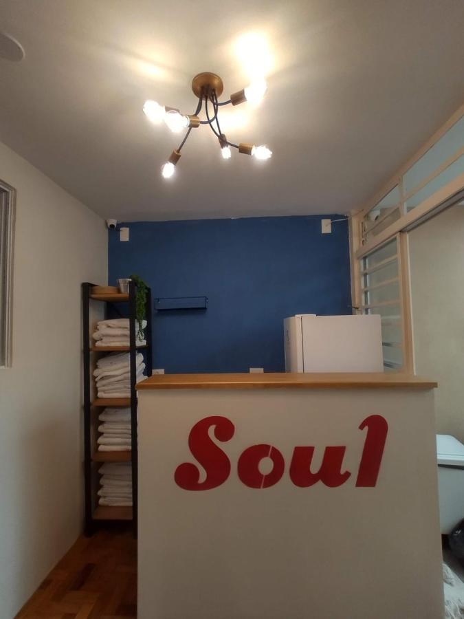 Soul Hostel Av Paulista Bela Vista 2 Сан-Пауло Экстерьер фото