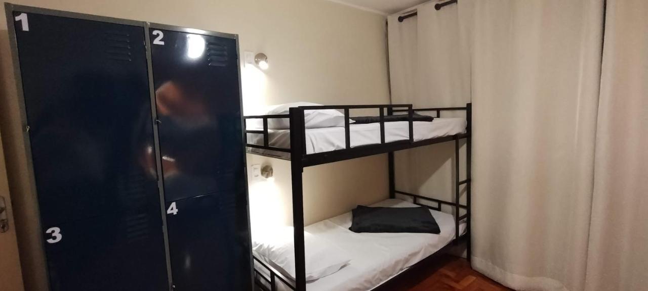 Soul Hostel Av Paulista Bela Vista 2 Сан-Пауло Экстерьер фото