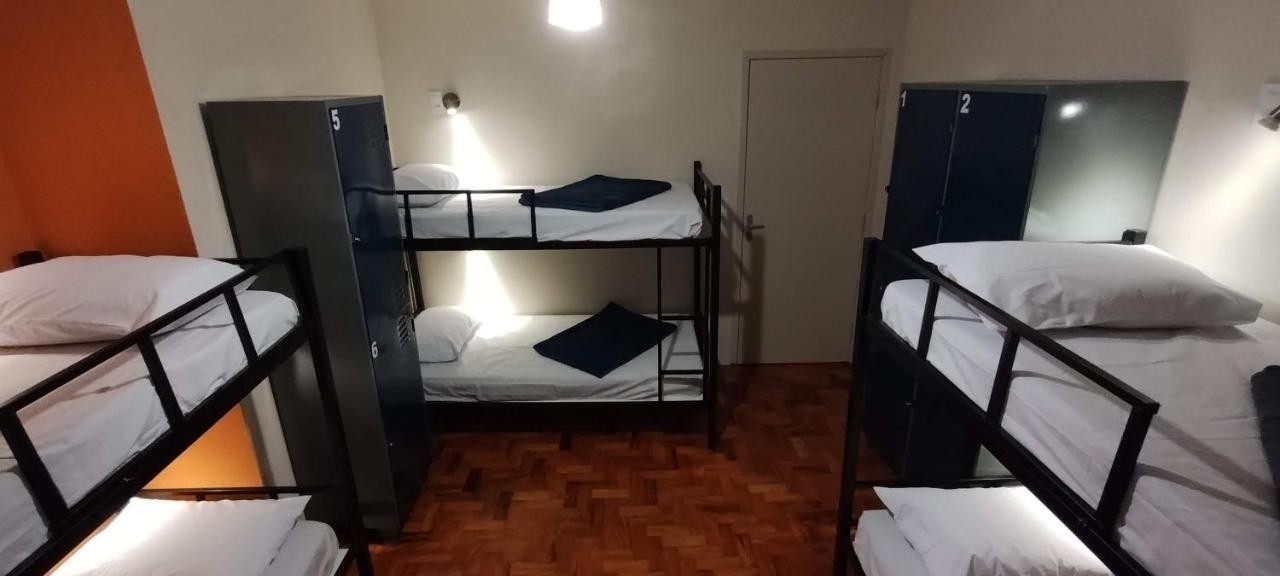Soul Hostel Av Paulista Bela Vista 2 Сан-Пауло Экстерьер фото