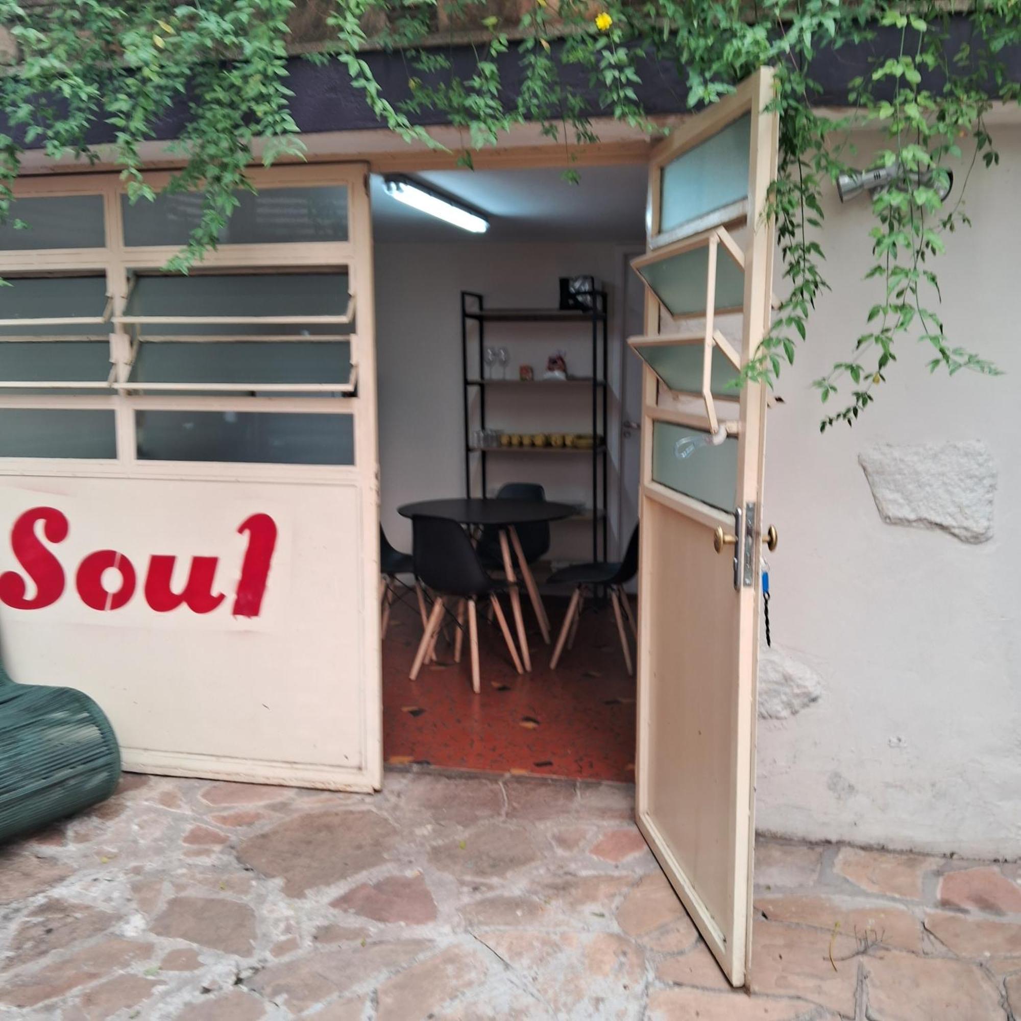 Soul Hostel Av Paulista Bela Vista 2 Сан-Пауло Экстерьер фото